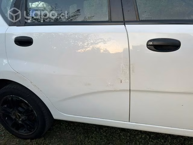 Chevrolet aveo 2011 - Imagen 8