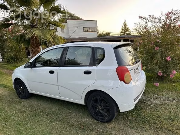 Chevrolet aveo 2011 - Imagen 12