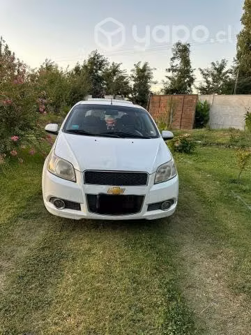 Chevrolet aveo 2011 - Imagen 10