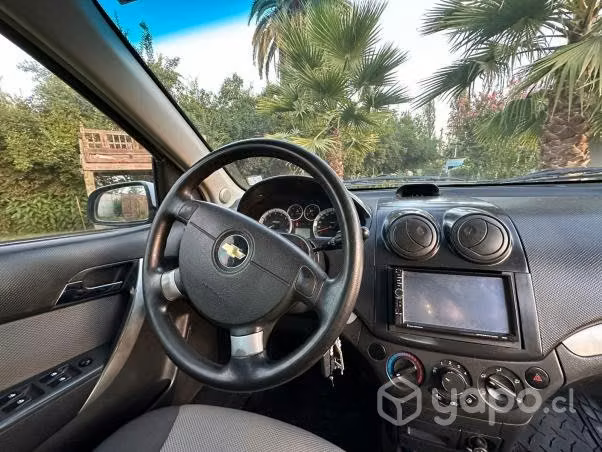 Chevrolet aveo 2011 - Imagen 9