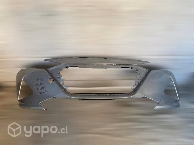 Parachoque delantero hyundai accent 2020-2023
