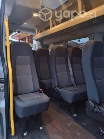 Ford Transit 2020
