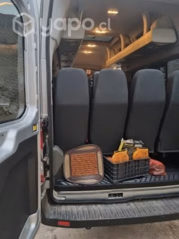 Ford Transit 2020