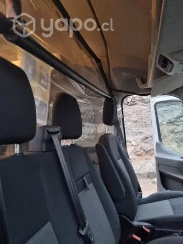 Ford Transit 2020