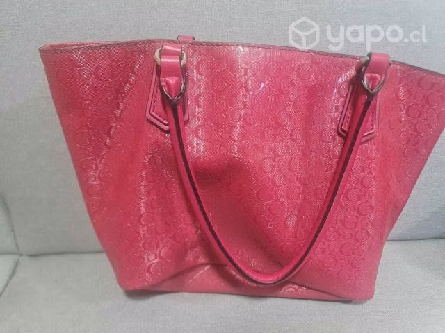 3 carteras: guess- gacel- bolso colloky