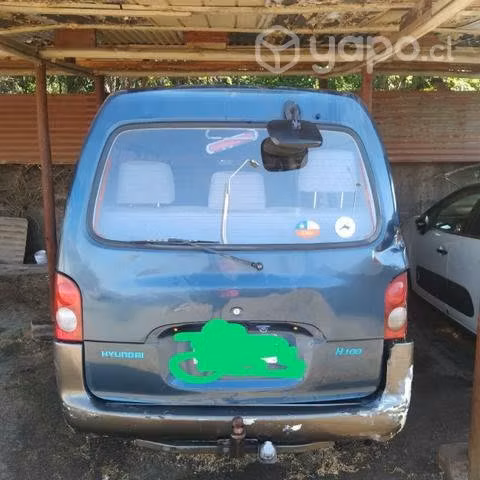 Furgón a la venta