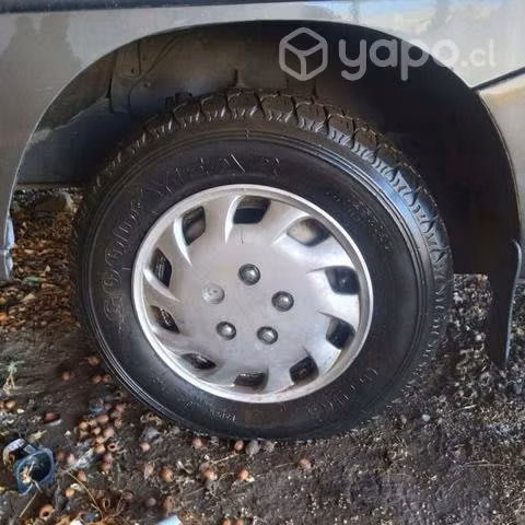 Furgón a la venta