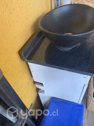Hermoso lavamanos