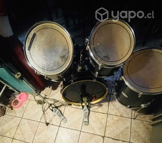 Batería mapex - Imagen 4