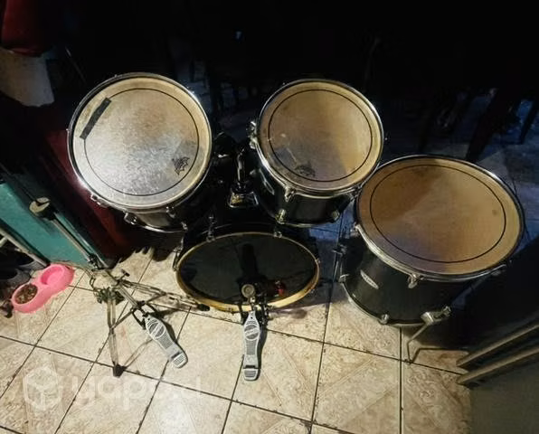 Batería mapex - Imagen 3