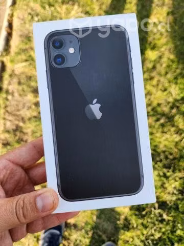 📱Iphone 11 64GB EXCELENTE ESTADO ✨