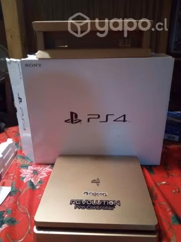 Consola de Juego. PS4 Sony - Imagen 4