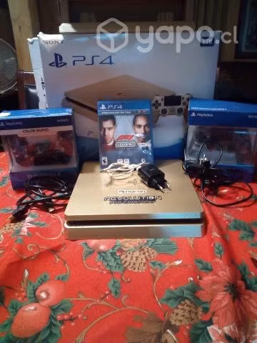 Consola de Juego. PS4 Sony - Imagen 6
