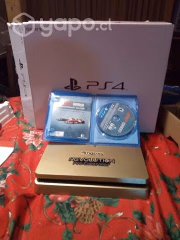 Consola de Juego. PS4 Sony - Imagen 5