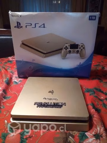 Consola de Juego. PS4 Sony
