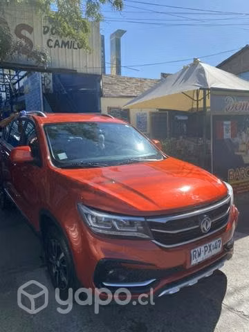 Se vende DONGFENG AX5 2022