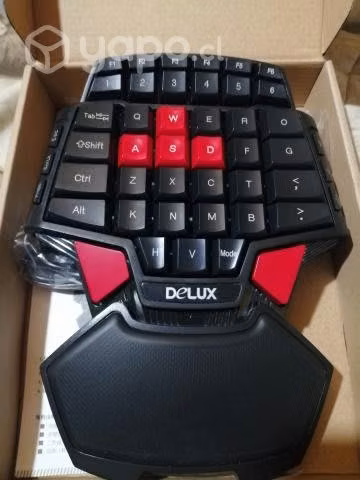 Teclado para jugar nuevo
