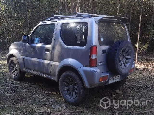 Jeep suzuki jimny 2016