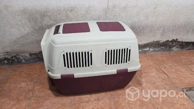 Jaula para perro