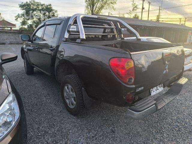 Mitsubishi L200 Work - Imagen 3