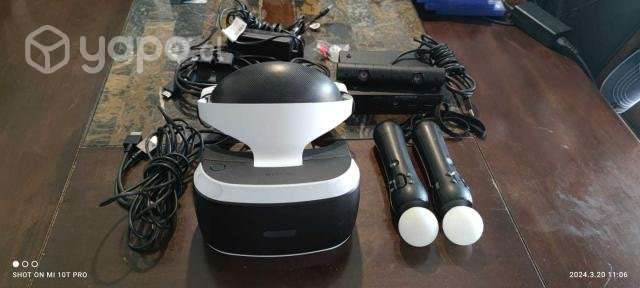 Lentes de realidad virtual - Imagen 3