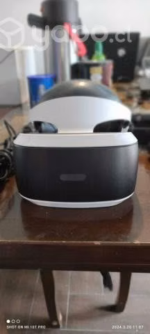 Lentes de realidad virtual