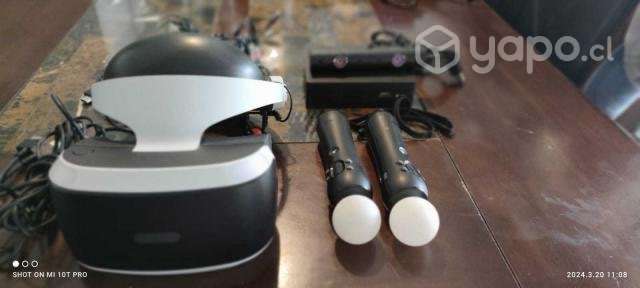 Lentes de realidad virtual - Imagen 4