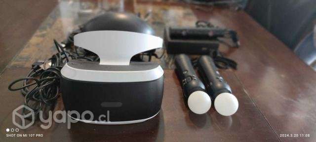 Lentes de realidad virtual - Imagen 5