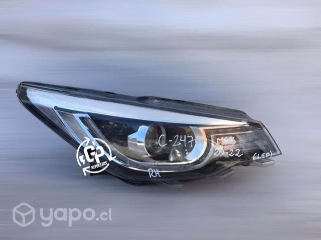 Optico rh mg 