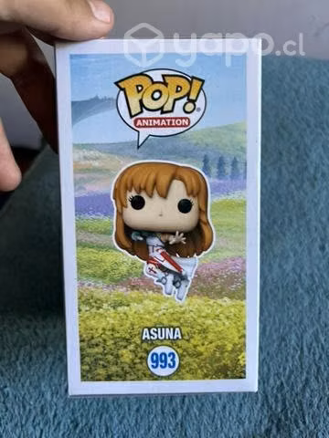 Funko Pop Asuna 993 Special Edition