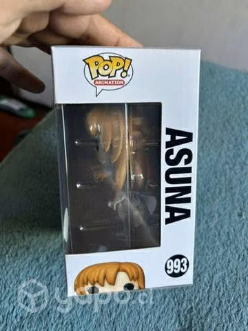 Funko Pop Asuna 993 Special Edition