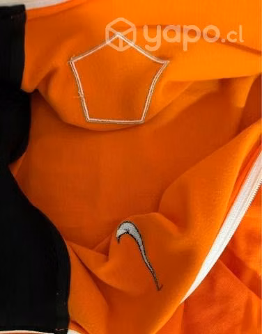 Chaqueta paises bajos nike - Imagen 5
