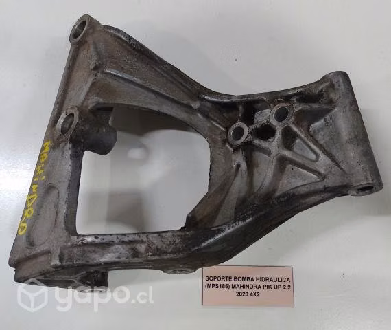 Soporte Bomba Hidraulica (MPS185) Mahindra Pik UP