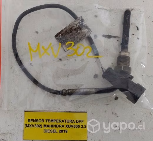 Sensor Temperatura DPF (MXV302) Mahindra XUV500