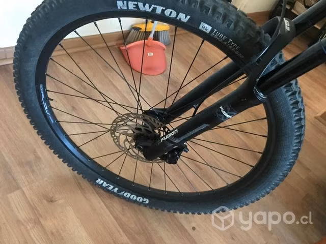 Bicicleta de Mountainbike (Trail)