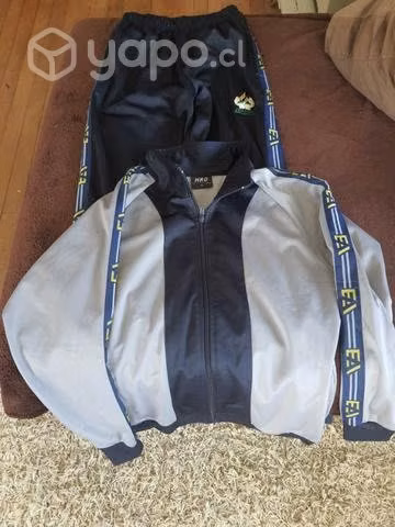 Uniforme colegio adventista