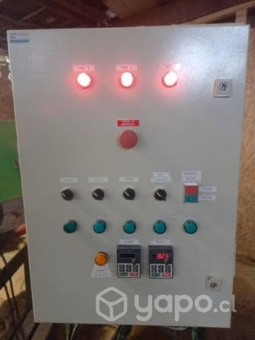 Maquina de Pellet
