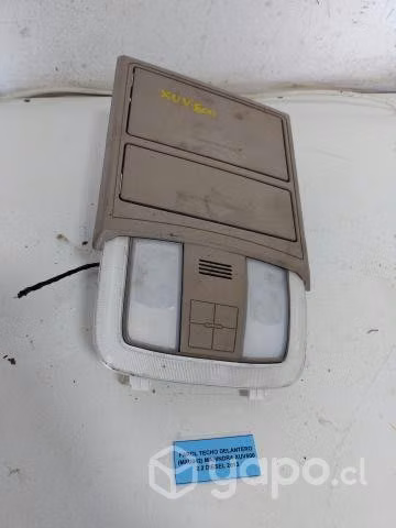 Farol Techo Del (MXU042) Mahindra XUV