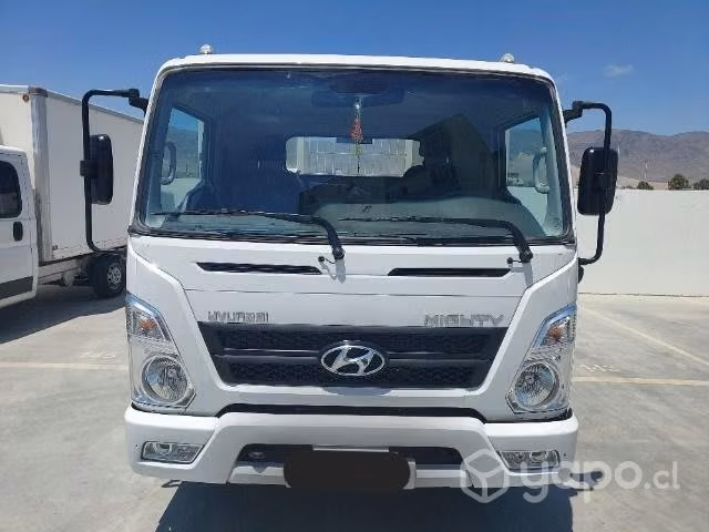 Arriendo de Camion de 5,6 toneladas