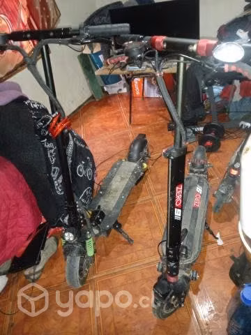 Scooter Greenway thunder pro
