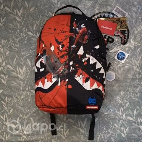Mochila Sprayground