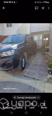 Maxus 2.8 por Apuro