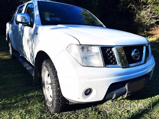 Nissan navara 2010