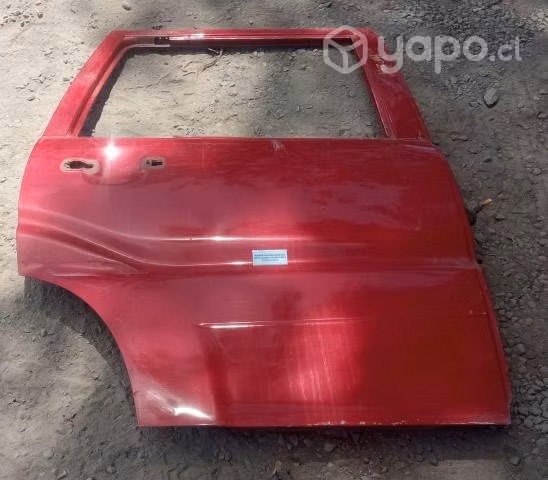 Puerta Tras Der Detalle (MHP249) Mahindra Pik Up