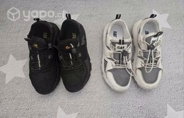 Lote de 10 pares de zapatos usados niño 30 al 32