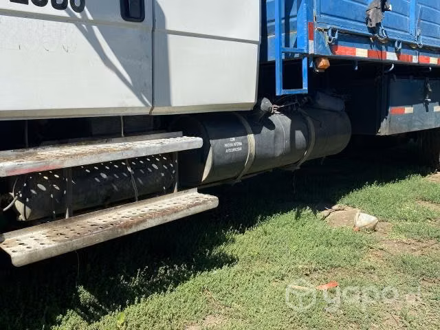 Vendo camión freightliner