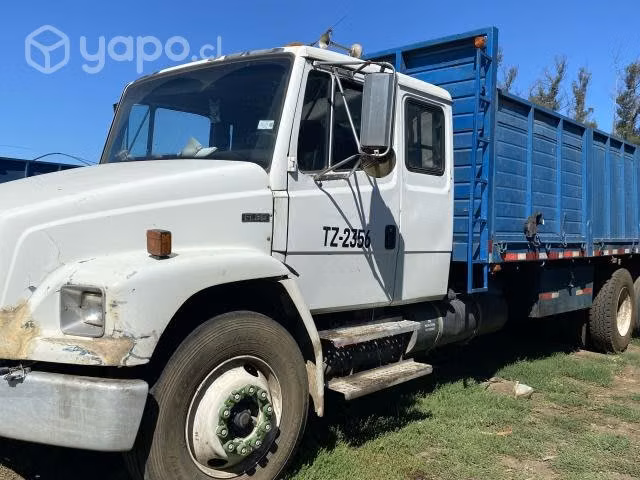 Vendo camión freightliner