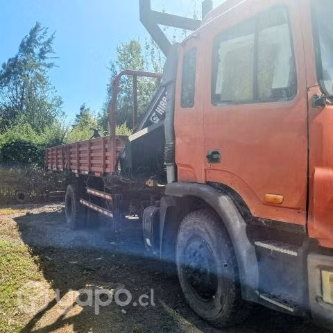 Camion Jac Runner 1132