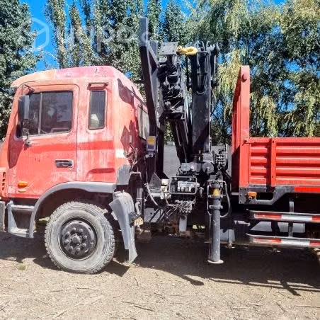 Camion Jac Runner 1132
