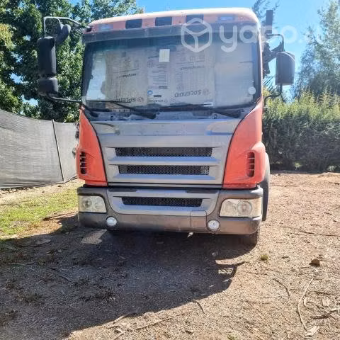 Camion Jac Runner 1132
